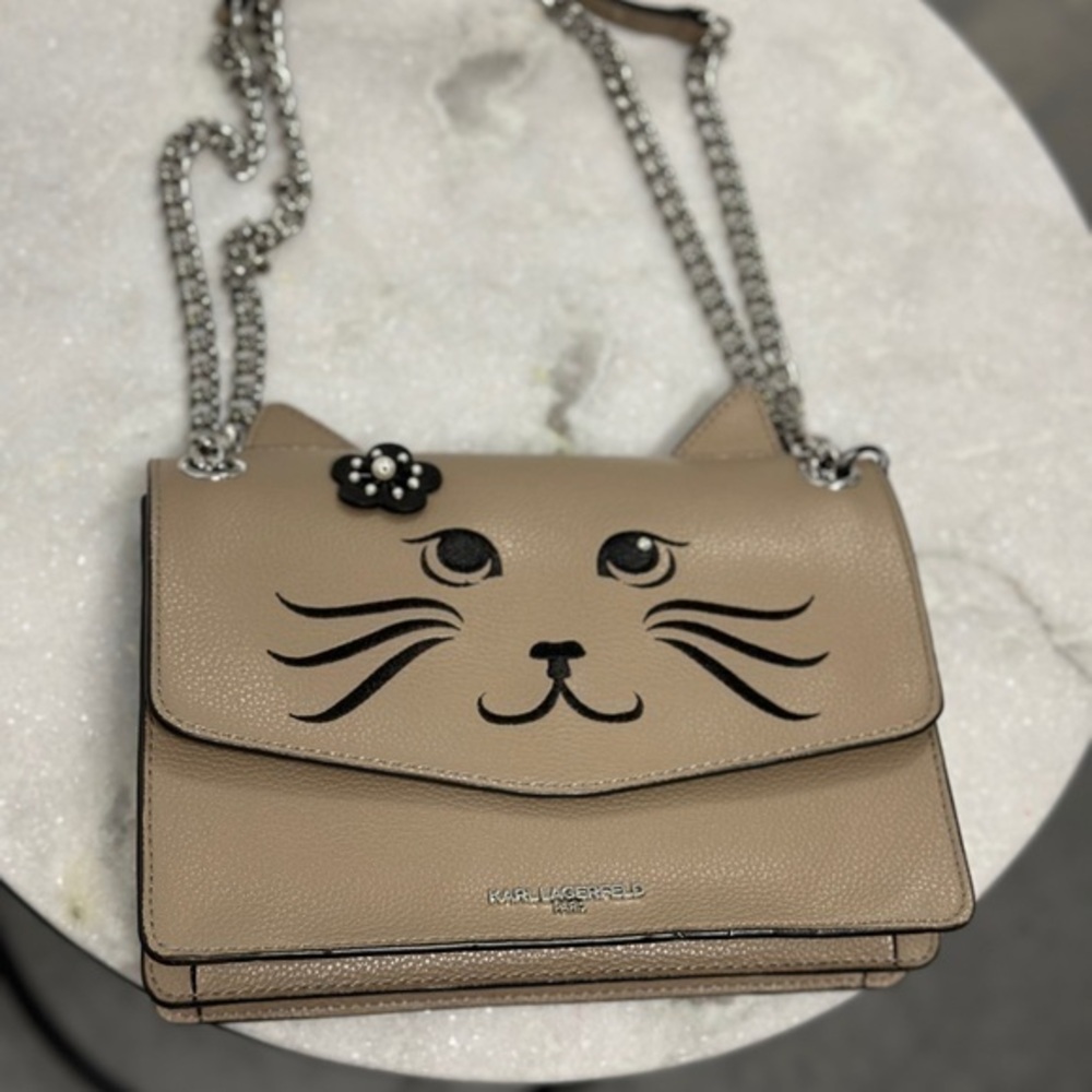 NWT other Karl LAGERFELD shoulder bag